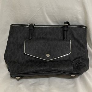 Authentic Michael Kors Monogram Handbag